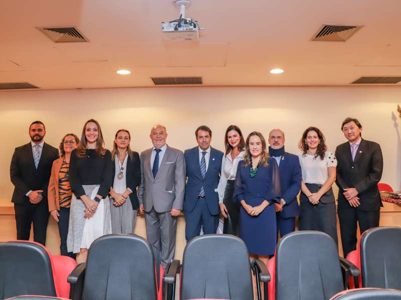 Corpo Docente do PPG Direito - Programa de Pós-graduação em Direito - Unesp  - Faculdade de Ciências Humanas e Sociais - Câmpus de Franca