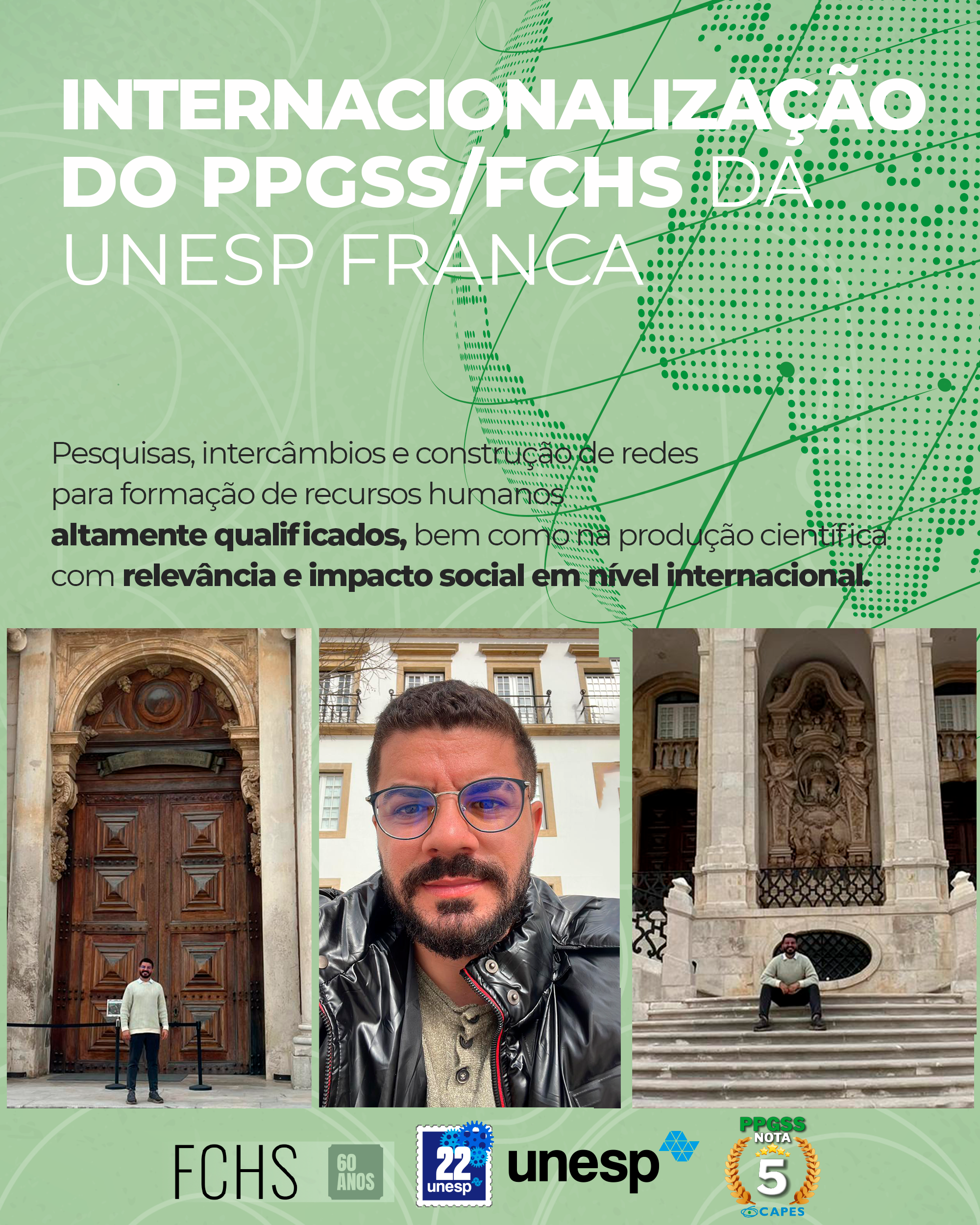 Corpo Docente do PPG Direito - Programa de Pós-graduação em Direito - Unesp  - Faculdade de Ciências Humanas e Sociais - Câmpus de Franca