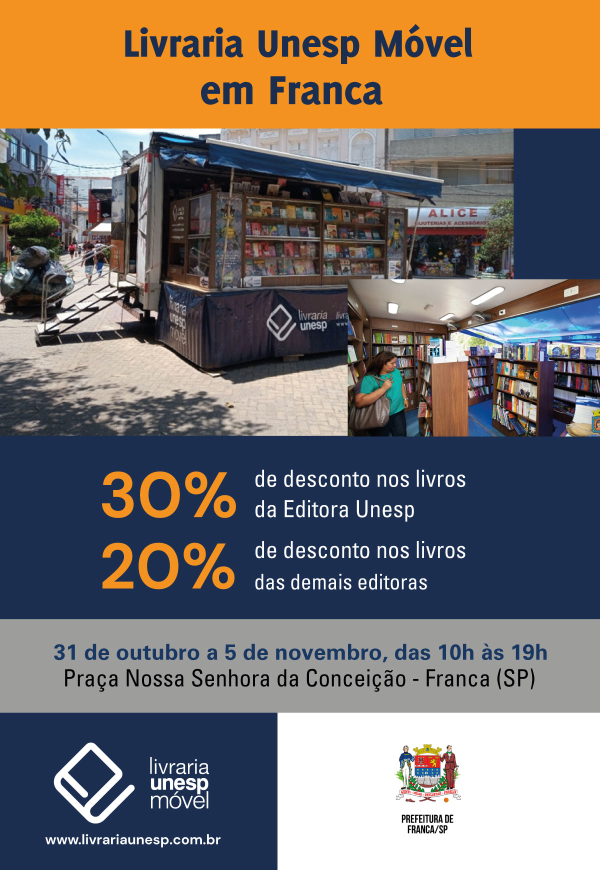 Imprensa e cidade - livrariaunesp